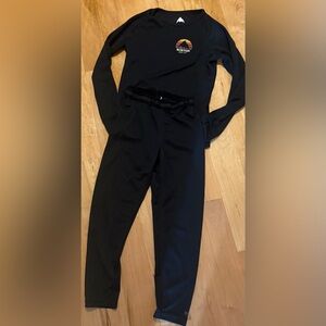 Burton Kids Base Layer Set (XS)